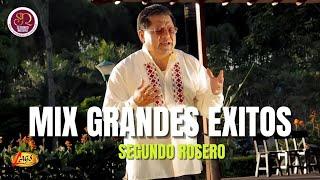 Segundo Rosero - Mix  Grandes Éxitos (Videos Oficiales)  |  Voz y Sentimiento de América