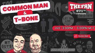 Man & Bone 7-24-24 | Super Wildcard Wednesday | Listener Calls | Name Dropping with Jeff Rimer