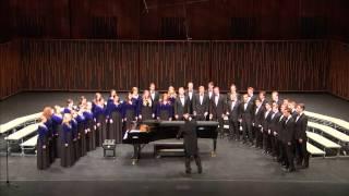 Andrej Makor: O lux beata Trinitas; BYU Singers conducted by Dr. Andrew Crane