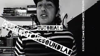 CornerStone SoundLab Tutorials with The Soul Sonic Explorer