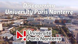 Discovering University Paris Nanterre !