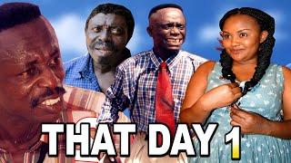 THAT  DAY PART 1- THE LEGENDARY BOB SANTO, JUDAS,NANA AMA MCBROWN,FRED AMUGI,KWAKU TWUMASI, etc