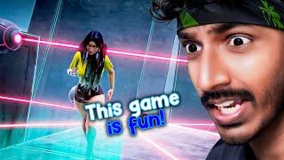 Lasers Is The Hardest Game We Played ft @RockyTamilGaming