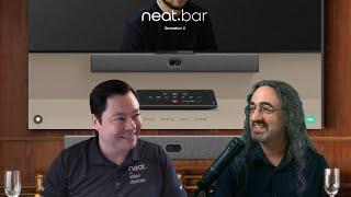 Meeting Room Mastery: Neat's New Video Bar and Large Space Solutions