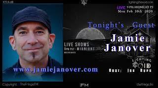 Unified Field Theory, Physics and Flower Of Life W/ Jamie Janover