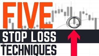 5 Trailing Stop Loss Techniques (Risk Management for Traders)