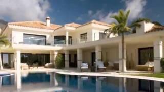 HQ-Villas Luxury Villas Marbella Spain - Luxury Real Estate Spain 2011 Costa Del Sol