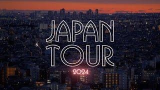Primitive 2024 Japan Tour