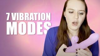 It Thrust and Sucks! | Find Out The Exciting Part of Thrusting Rabbit Vibrators