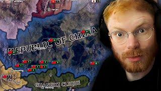 The Three Dragons | TommyKay Plays Republic of China in Road to 56 RP MP