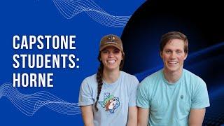 BYU Capstone Video Series - The Hornes