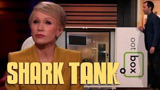 Barbara & Kevin COMPETE For a Deal With Ootbox | Shark Tank US | Shark Tank Global