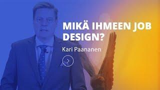 Mikä ihmeen Job Design? | InHunt Group