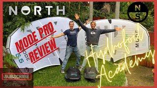 North Mode Pro Wingfoil Wing Review  | Hydrofoil Academy |