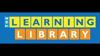 THE LEARNING LIBRARY - The Reading Advantage