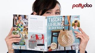 Nähbuch - Taschenlieblinge selber nähen von pattydoo