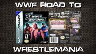 WWF Road To WrestleMania First Impressions | Wrestling Game Review | TerriblePain