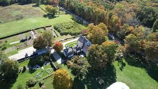 Smith Farm Gardens, East Haddam, CT