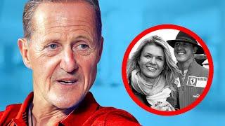 Große Trauer für Michael Schumacher – vor 1 Stunde erhielt er traurige Nachrichten über seine Frau