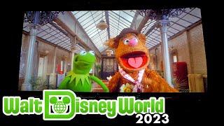 Muppet*Vision 3-D 2023 - Disney's Hollywood Studios Attractions [4K POV]