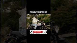 Royal Enfield Hunter 350। Bangla Review। Price In Bangladesh #shorts #subscribe #royalenfield