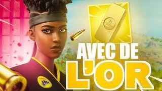 FAIRE TOP 1 QU'AVEC DE L'OR 