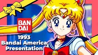 Uncovering the Original Sailor Moon Presentation Pitch | Ep 2 | The Vault