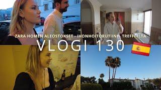 Tavallinen lauantai Espanjassa | VLOGI 130 | Jenna Claudia