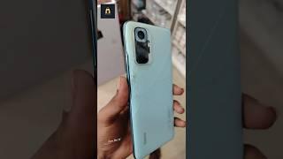 New Look For Broken Redmi Note 10 Pro Max  #shorts #smartphone #viral