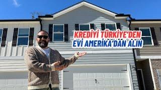 Krediyi Türkiye'den Evi Amerika'dan Alın: Amerika'da Ev Yatırımı