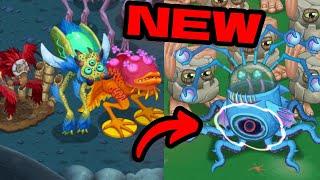 Getting New Water Island Myhical (ANGLOW) + Rare Wublins