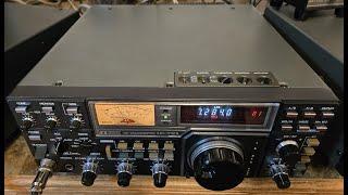 Icom IC-751 Ham Radio Trasnceiver