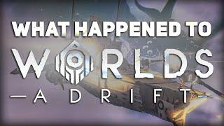 What happened to Worlds Adrift?