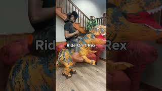 Ride-on Inflatable Halloween Costumes #halloweencostumes #funnycostumes #inflatablecostume