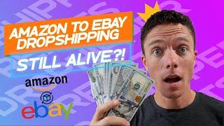 Does Amazon To eBay Dropshipping Still Work in 2022? (Reaction)