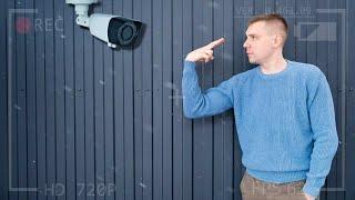 Мотивация на уборку. Установка ip камеры. // Pashigorov ВЛОГ