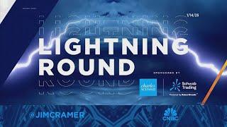 Lightning Round: I don't like stocks with accounting issues like Super Micro Computer: Jim Cramer