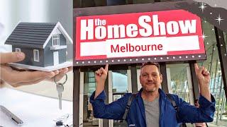 Inside the 2022 Melbourne Home Show