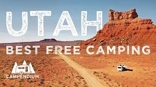 Utah's Best Free Camping