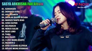 SAWANGEN - DERMAGA BIRU | SASYA ARKHISNA FULL ALBUM 2022