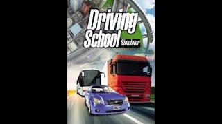 DRIVING SCHOOL SIMULATOR O'YININI O'YNIMZ