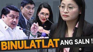 Bumulaga ang nakakalulang yaman ni Mayor Guo matapos bulatlatin ng mga senador ang kaniyang SALN