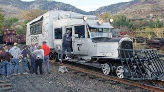 Why This US Weird Rail Car from 1930s is Still Running