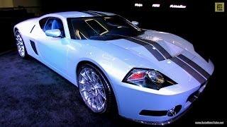 2014 Galpin Ford GTR1 - 1024hp Supercar - Exterior and Interior Walkaround - 2013 LA Auto Show