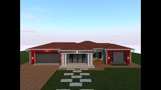 SCOTCH ROOF, KS DESIGNS 3D ...MUST WATCH