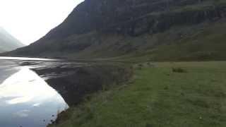 Loch Achtriochtan 360° View, Glencoe, Scotland