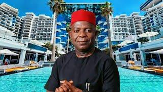 CONGRATULATIONS   TO ABIANS ON 5 STAR ENYIMBA HOTEL PROJECT ABA BY DR. ALEX CHIOMA OTTI