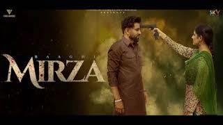 Mirza (Official Video) Baaghi | Jassi X | New Punjabi Songs 2024 | Latest Punjabi Song 2024