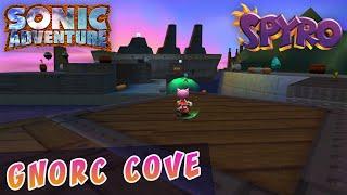 Sonic Adventure Mod | Gnorc Cove from Spyro the Dragon!