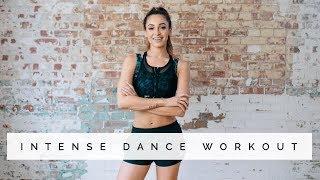 INTENSE DANCE WORKOUT | Danielle Peazer